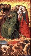 Rogier van der Weyden The Last Judgment oil painting reproduction